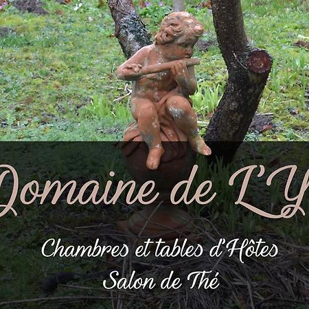 فندق Domaine De L Hyeres Grandcourt  المظهر الخارجي الصورة