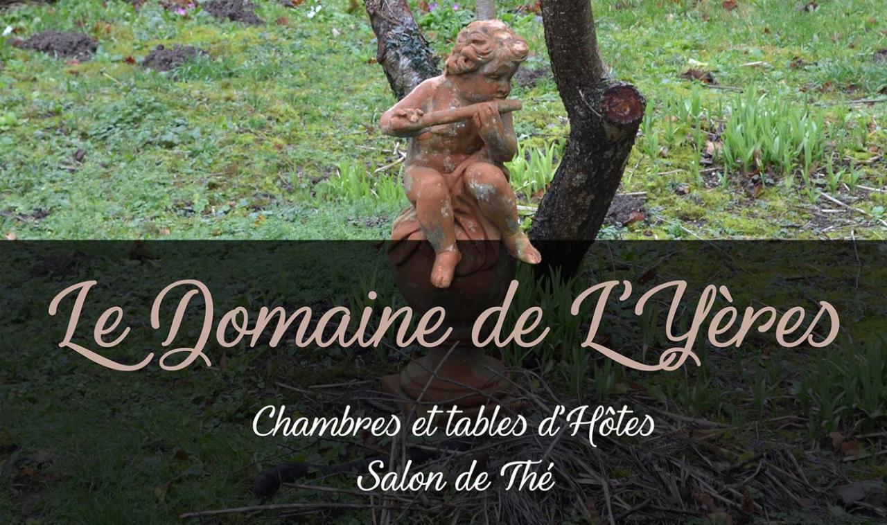فندق Domaine De L Hyeres Grandcourt  المظهر الخارجي الصورة